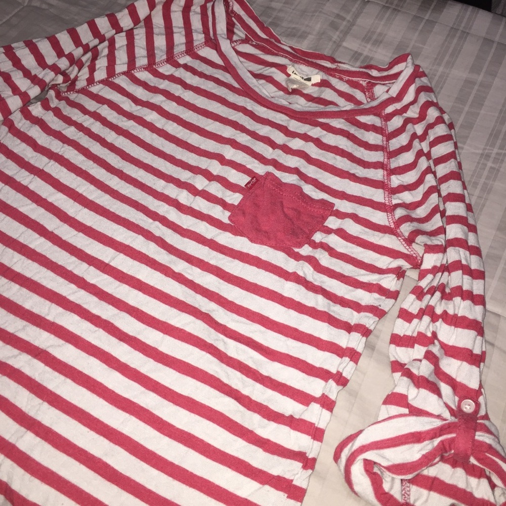 Women’s Levi’s 3/4 Length Sleeve Shirt